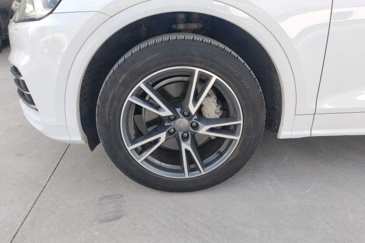 Used Audi Q5L 2018 40 TFSI Prestige Fashion Edition China VI