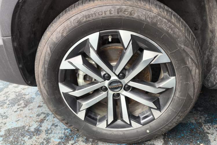 Used Haval DARGO 2024 1.5T DCT Border Collie Edition
