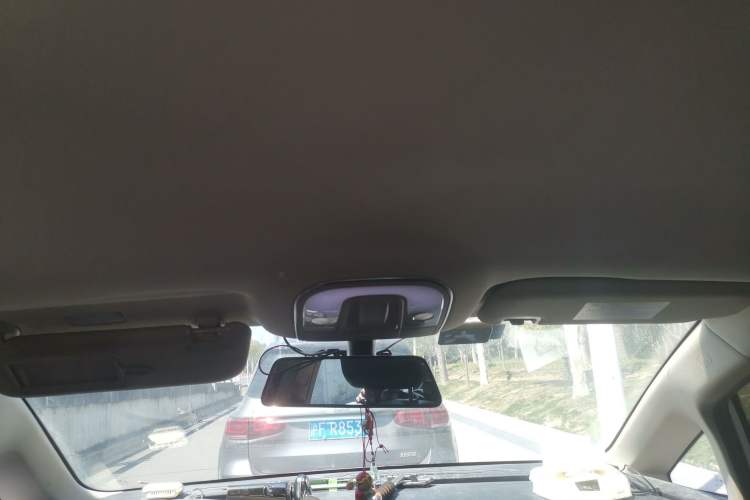 Used BYD Song MAX 2018 1.5T Automatic Smart Connect Luxury 6-Seater
