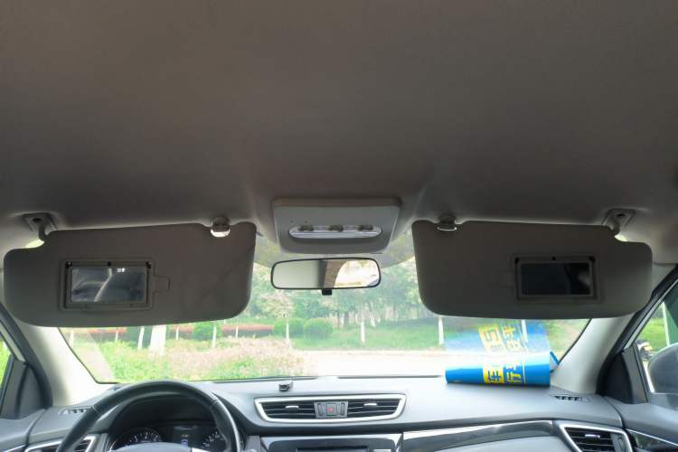 Used Nissan Qashqai 2017 2.0L CVT Smart Enjoyment Version China V Standard