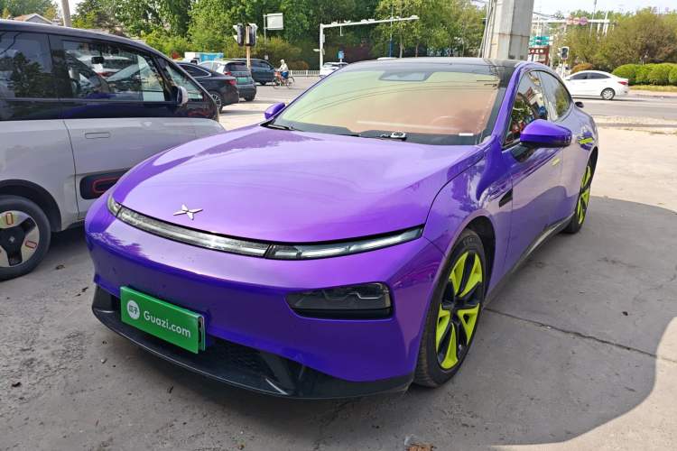 Used XPeng P7 2021 670E Pengyi Edition