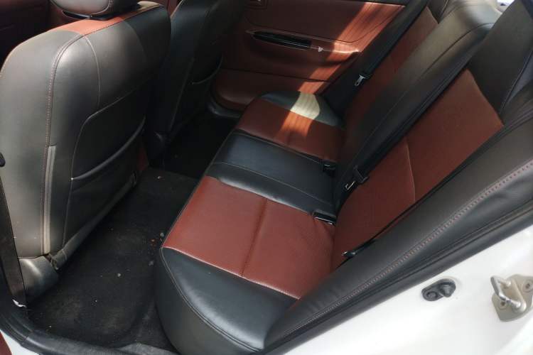 Used BYD F3 2012 Energy-Saving Model 1.5L Manual Comfort Version