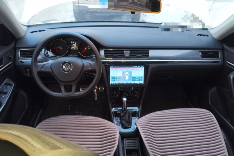 Used Volkswagen C-TREK 2017 1.6L Automatic Comfort Model