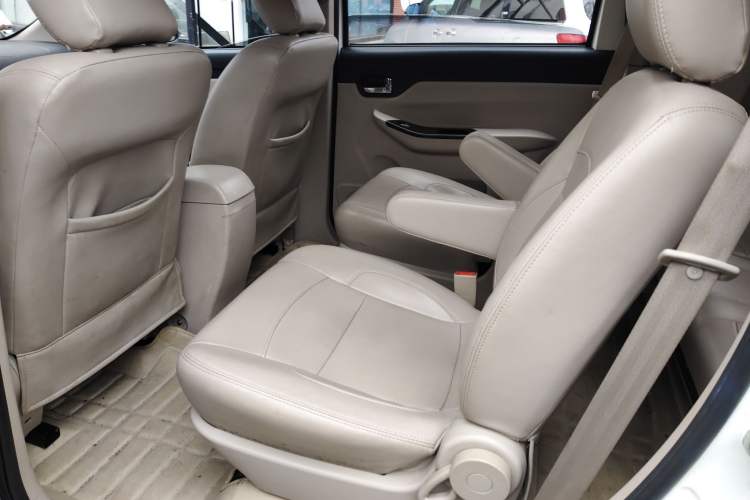 Used Karry K50 2015 1.5L Manual Comfort Model
