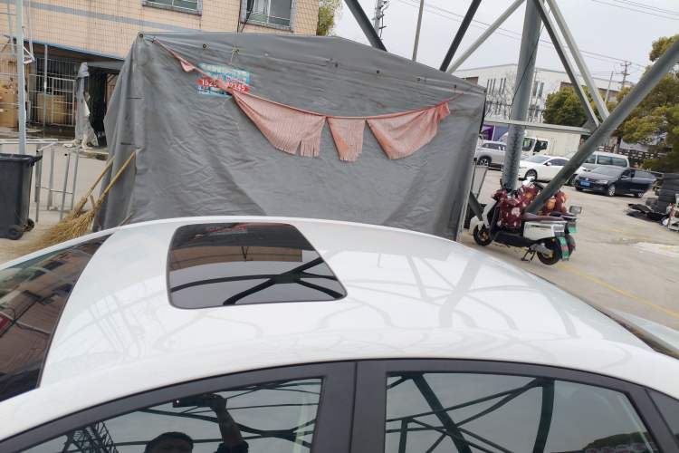 Used Buick GT 2021 Revised Version 1.3T Automatic Mild Hybrid Elite Edition