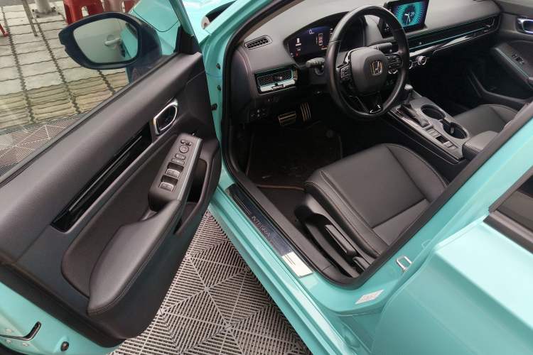 Used Honda Integra 2022 240TURBO CVT Phantom Night·Tech Edition