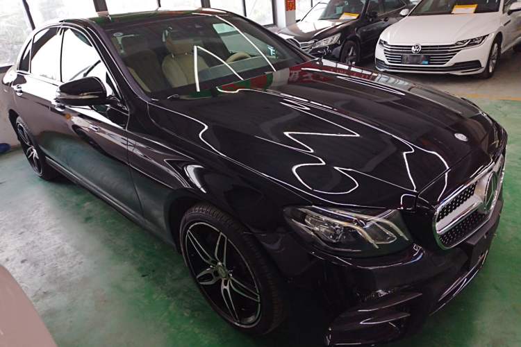 Used Mercedes-Benz E-Class 2017 E 200 Sport 4MATIC