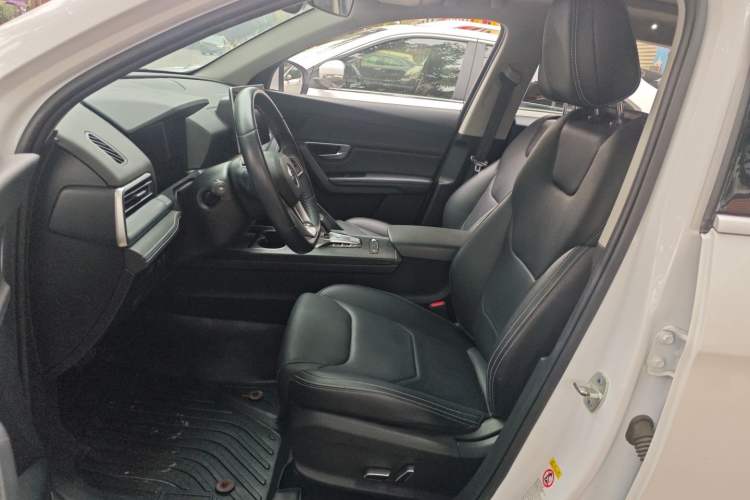 Used BYD Song Pro 2019 1.5T Automatic Prestige Model