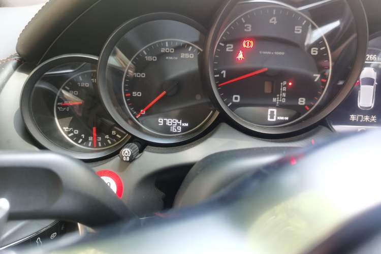 Used Porsche Cayenne 2015 Cayenne 3.0T