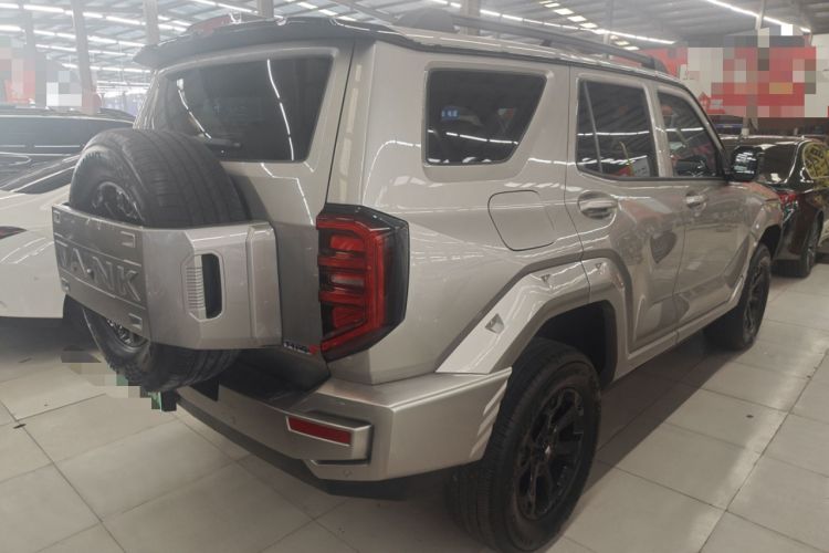 Used Tank 400 New Energy 2024 Hi4-T Off-Road Edition