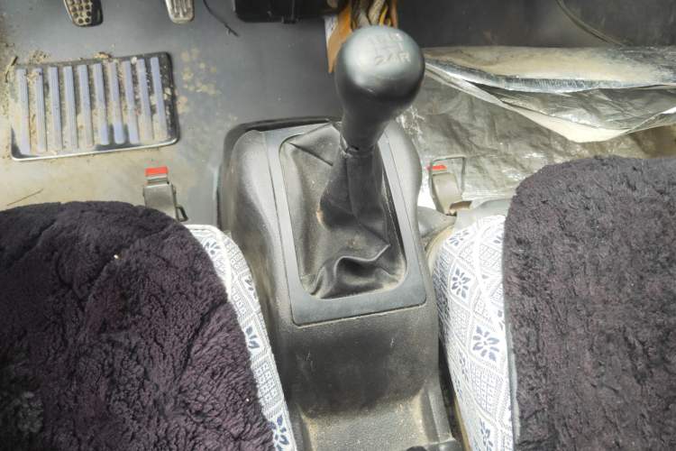 Used Wuling Rongguang 2012 1.2L Extended Basic Version LJY Gear Lever