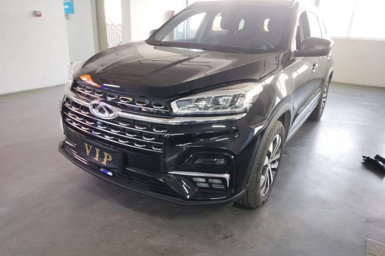 Used Chery Tiggo 8 2023 230TCI Automatic Advanced Edition