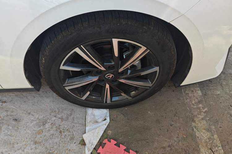 Used Changan Eado 2024 1.5T GDI Automatic Flagship Edition
