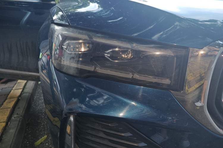 Used Geely Auto Monjaro L 2021 2.0TD DCT EVO Two-Wheel Drive Prestige Version
