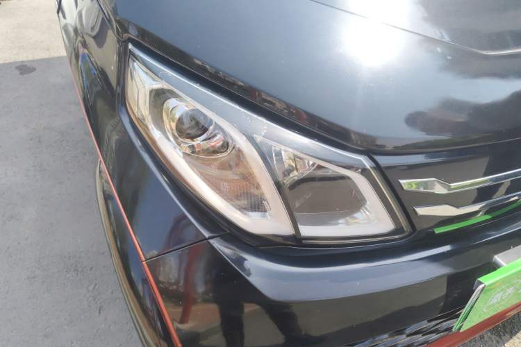 Used Zotye E200 2016 Three-Door Two-Seater Tech Edition
