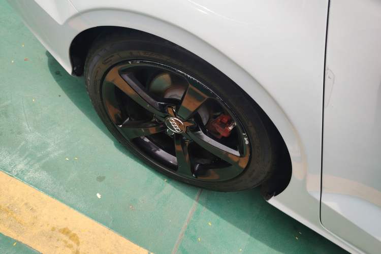 Used Audi A3 2014 Limousine 35 TFSI Automatic Comfort Model