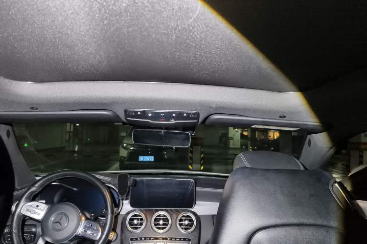 Used Mercedes-Benz C-Class 2019 C 260 Coupe
