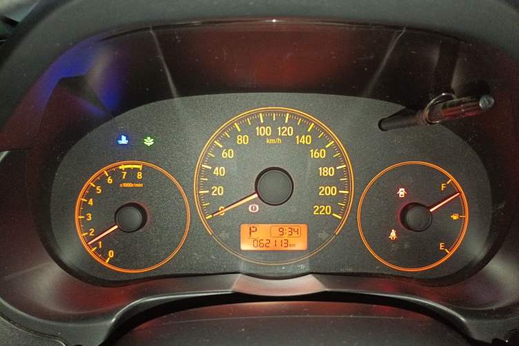 Used Honda Gienia 2017 1.5L CVT Classic Edition Instrument Cluster