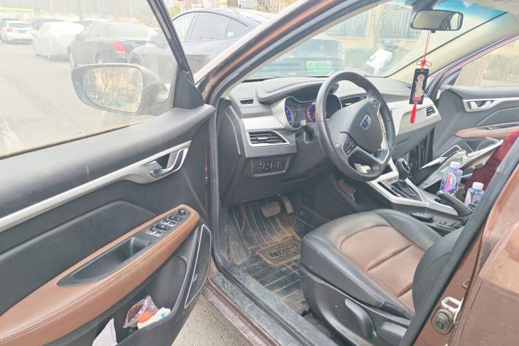 Used Geely Auto Vision 2018 1.5L Automatic Happiness Edition
