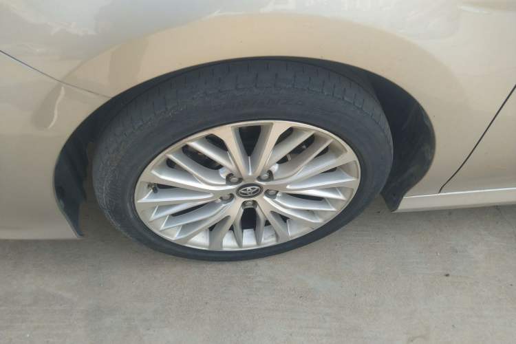 Used Toyota Camry 2019 Revised Version 2.5G Luxury Edition Left Front Wheel Hub