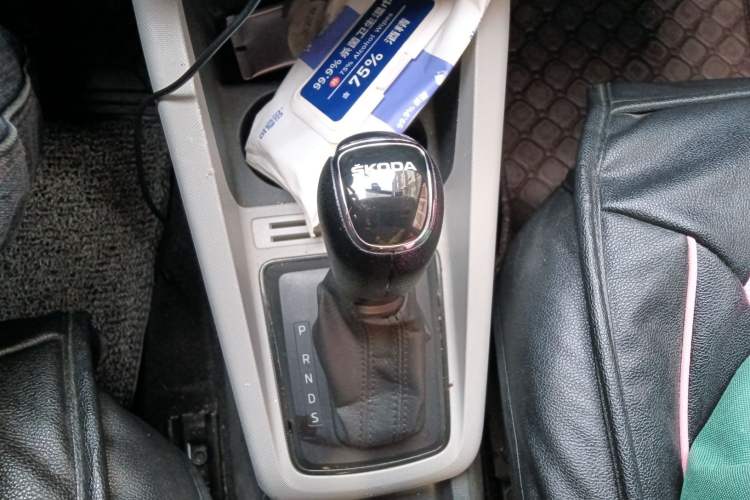 Used Skoda Fabia 2017 1.4L Automatic Car Enjoy Edition
