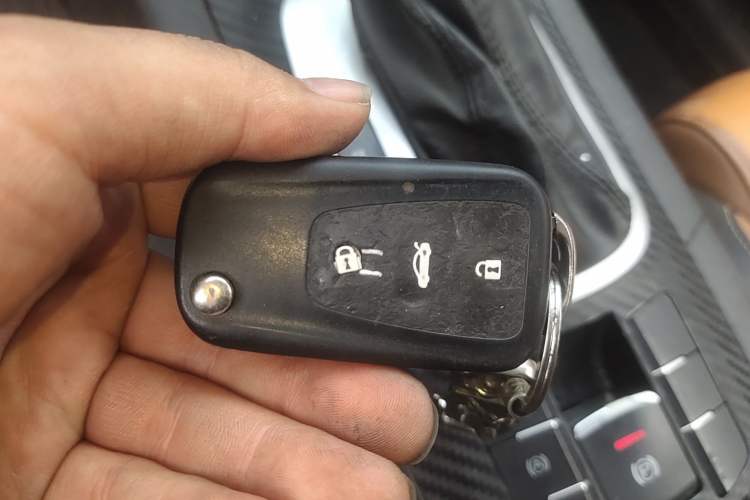 Used MG GS 2016 1.5TGI TST Luxury Edition
