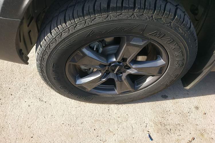 Used Haval Raptor New Energy 2023 Hi4 102 Exploration Edition Left Front Wheel Hub