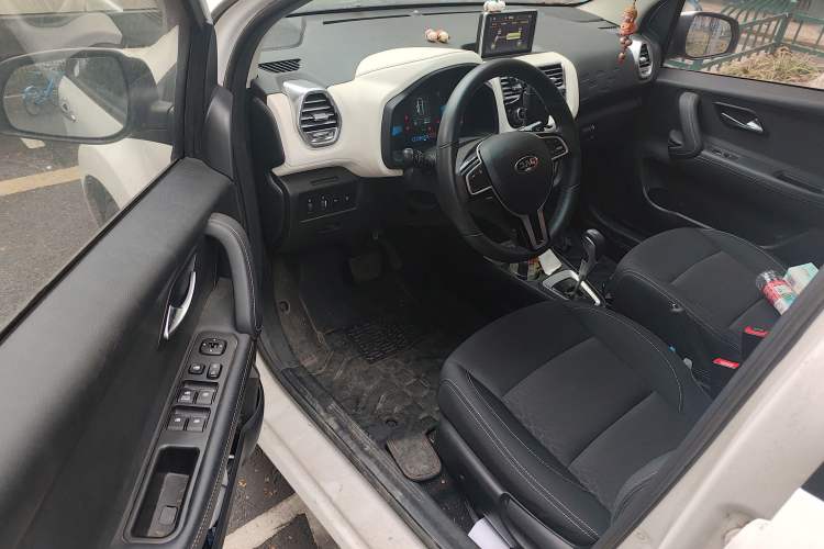 Used JAC Group iEV6E 2017 iEV6E