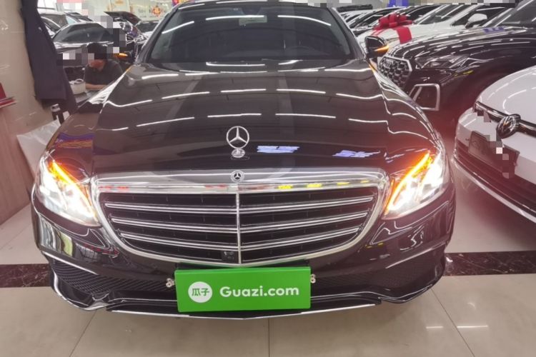 Used Mercedes-Benz E-Class 2017 E 300 L Luxury Model