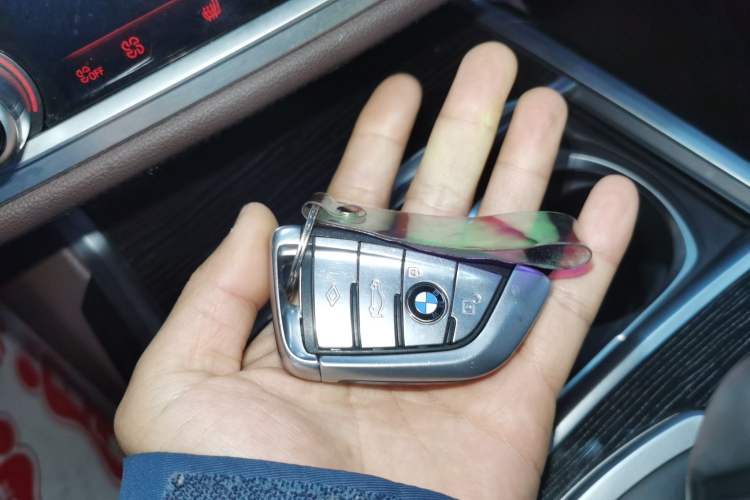 Used BMW 7 Series 2018 730Li Leading Model M Sport Package
