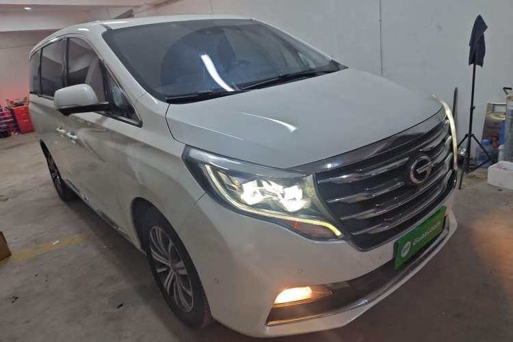 Used GAC Trumpchi M8 2018 320T Flagship Edition