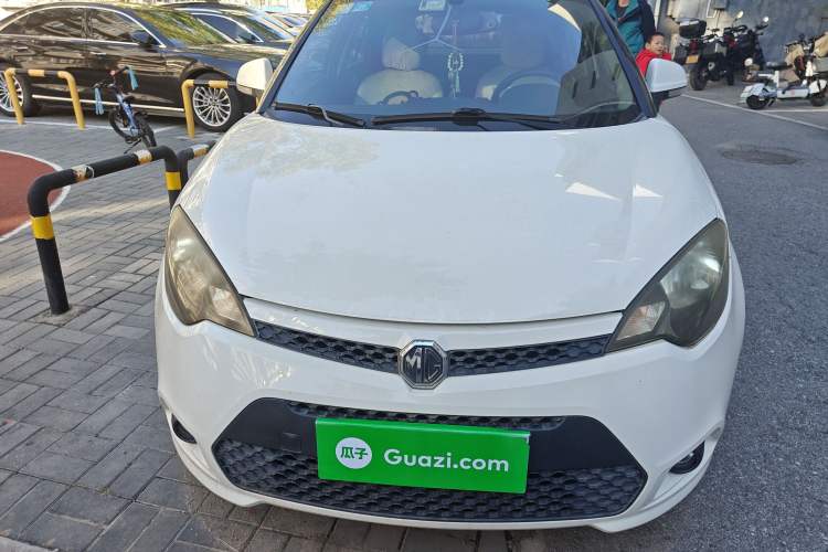Used MG 3 2011 1.5L AMT Elite Edition