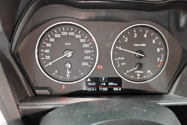 Used BMW 1 Series (Import) 2016 120i Leading Model
