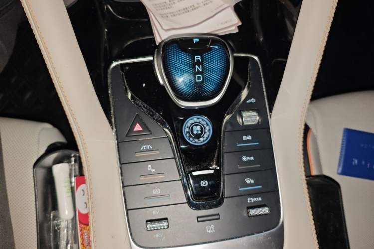 Used BYD Song PLUS New Energy 2021 DM-i 110KM Flagship PLUS