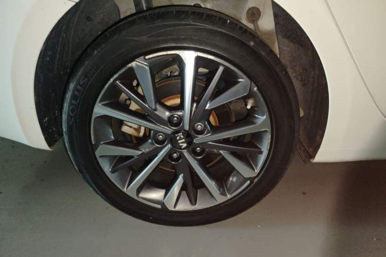 Used Kia K3 2021 1.5L CVT Youth Edition Right Rear Wheel Hub