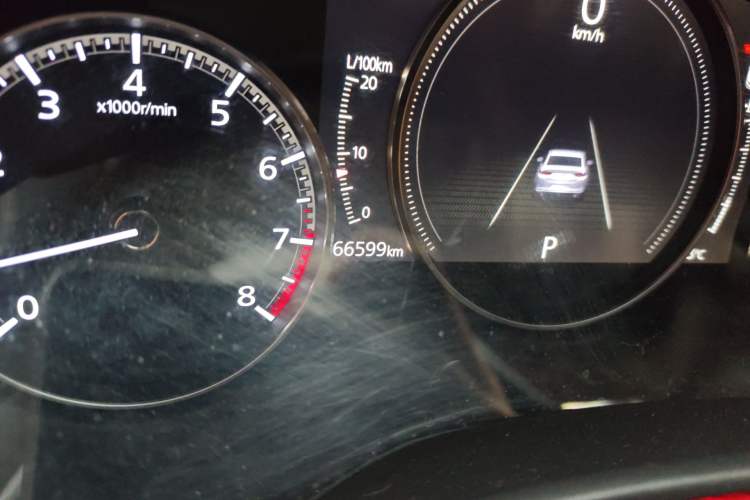 Used Mazda 3 Axela 2021 2.0L Automatic Zhiya Edition