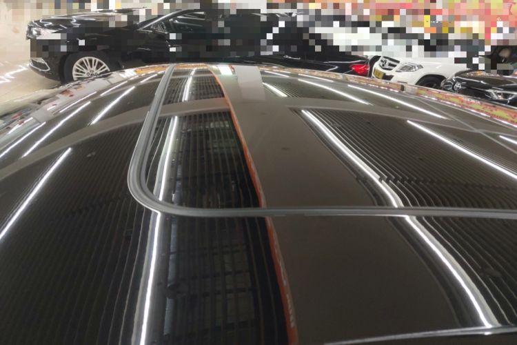 Used Volkswagen Magotan 2018 330TSI DSG Luxury Model Roof