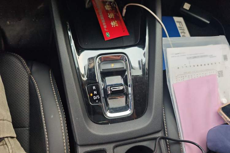 Used Skoda Octavia 2022 PRO TSI280 Luxury Edition Gear Lever