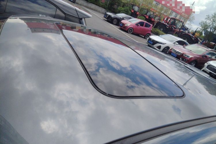 Used Changan UNI-T 2021 1.5T Excellence Model