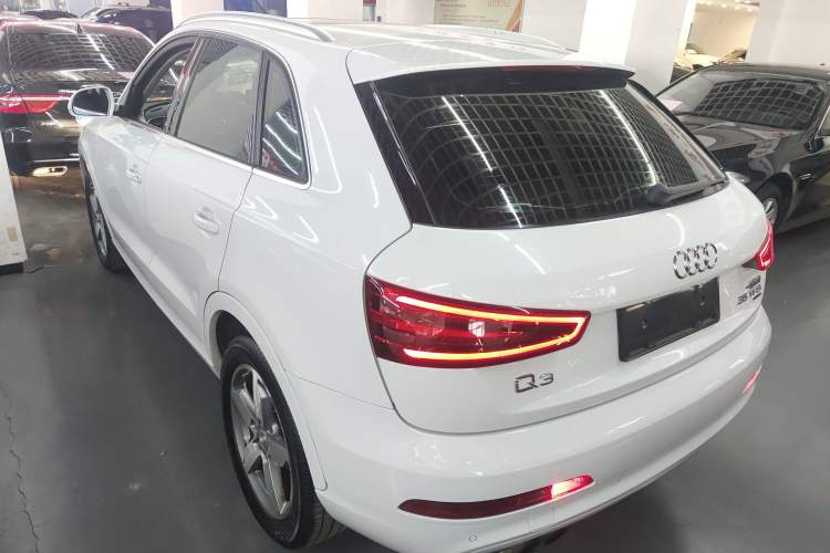 Used Audi Q3 2016 35 TFSI Collection Edition quattro Enjoyment Model