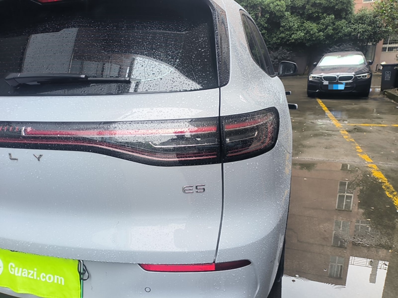 Geely Galaxy E5 2024 440km Exploration Version — снимка 9