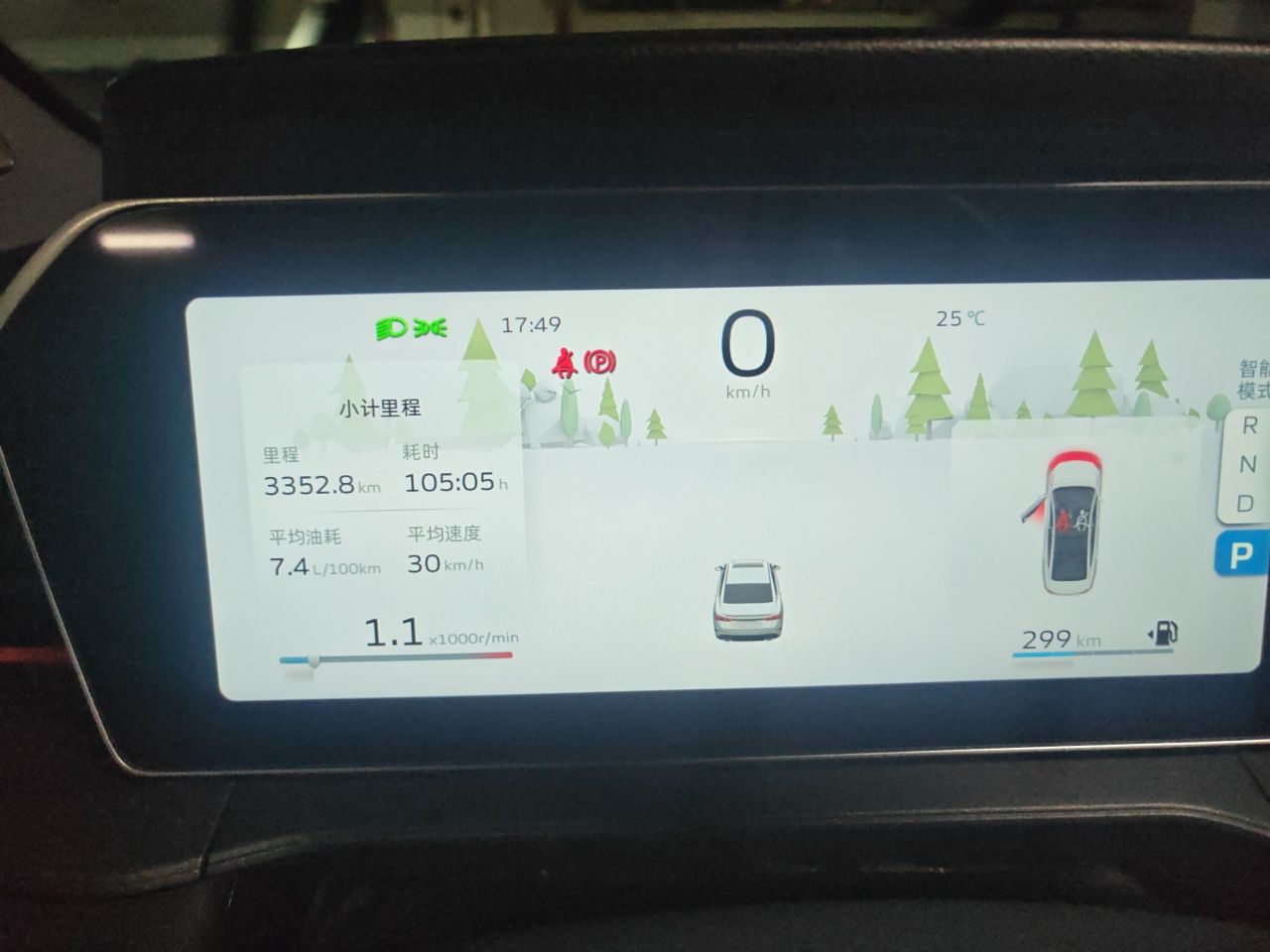 Geely Auto Binray 2024 Binrui COOL 1.5T DCT Longteng Edition — снимка 11