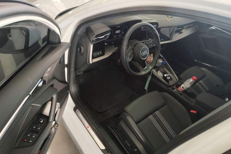 Used Audi A3 2023 Updated Sportback 35 TFSI Stylish Sports Type