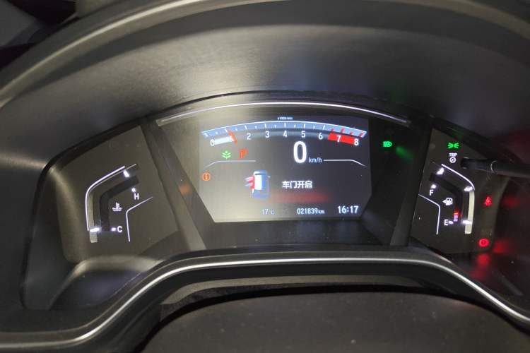 Used Honda CR-V 2021 240TURBO CVT Two-Wheel Drive Urban Edition Instrument Cluster