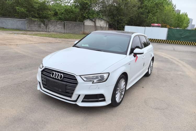 Used Audi A3 2018 30th Anniversary Edition Sportback 35 TFSI Fashion Model