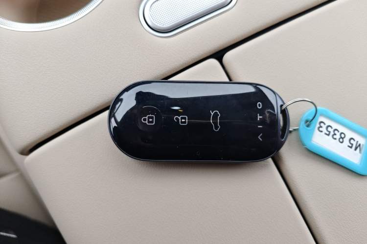 Used Hima AITO M5 2025 Extended-Range Ultra All-Wheel-Drive Version