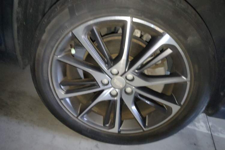 Used Geely Auto Monjaro 2019 300T YAOXINGZHE