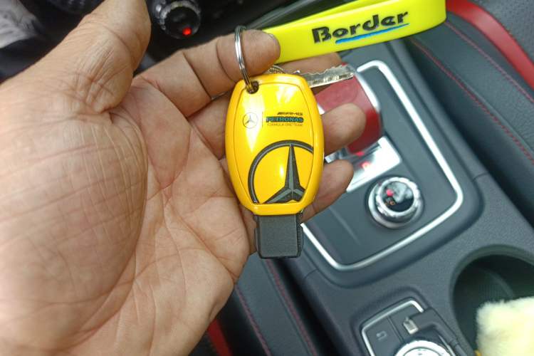 Used Mercedes-Benz A AMG 2018 AMG A 45 4MATIC Exclusive Edition
