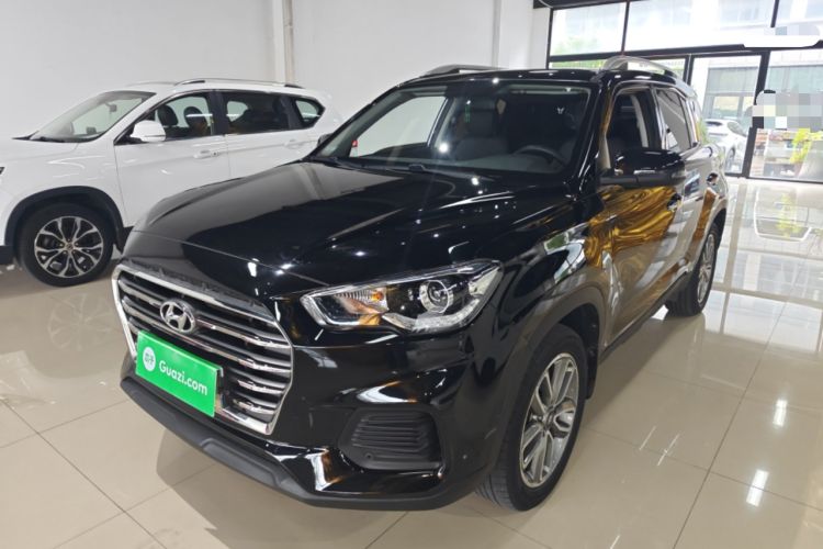 Used Hyundai ix35 2020 2.0L Automatic 2WD Zhiyong·Changxiang Edition