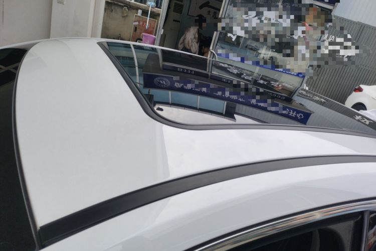 Used Chery Arrizo 8 2025 1.6T DCT Rui
